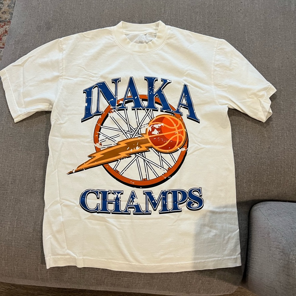 Inaka power shirt sz S